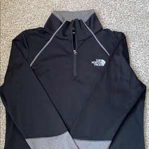 North Face Quarter Zip